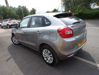 Used Suzuki Baleno 2018 for sale - 74845547: Photo