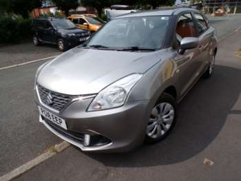 Used Suzuki Baleno 2018 for sale - 74845547: Photo