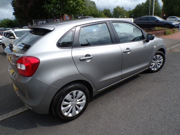 Used Suzuki Baleno 2018 for sale - 74845547: Photo 4