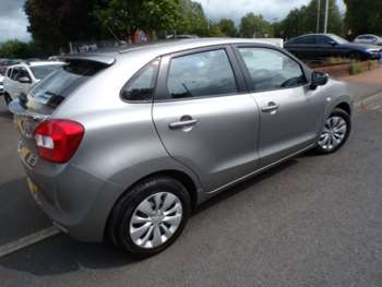 Used Suzuki Baleno 2018 for sale - 74845547: Photo
