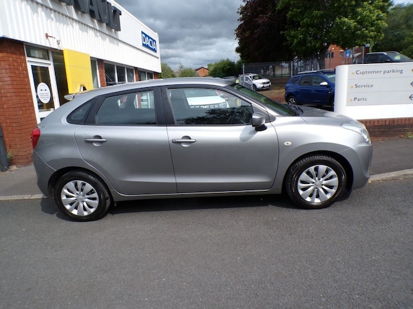 Used Suzuki Baleno 2018 for sale - 74845547: Photo 5