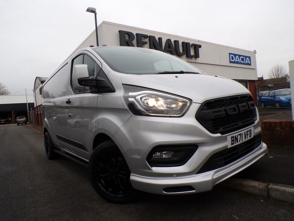 Used Ford Transit Custom 2021 for sale - 76711440: Photo 1