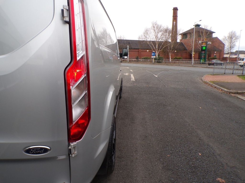 Used Ford Transit Custom 2021 for sale - 76711440: Photo 10