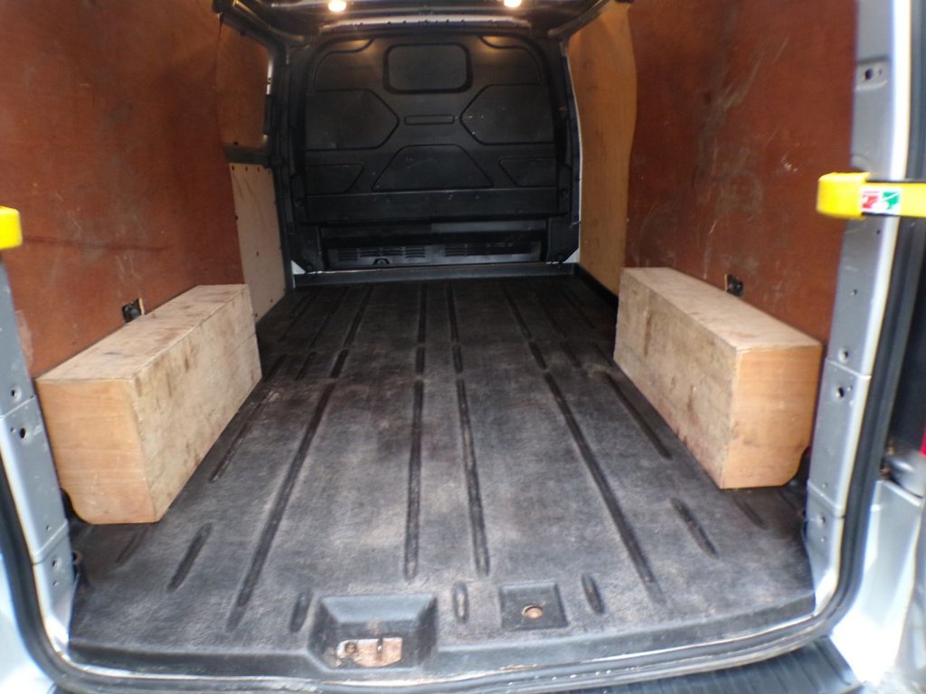 Used Ford Transit Custom 2021 for sale - 76711440: Photo 11