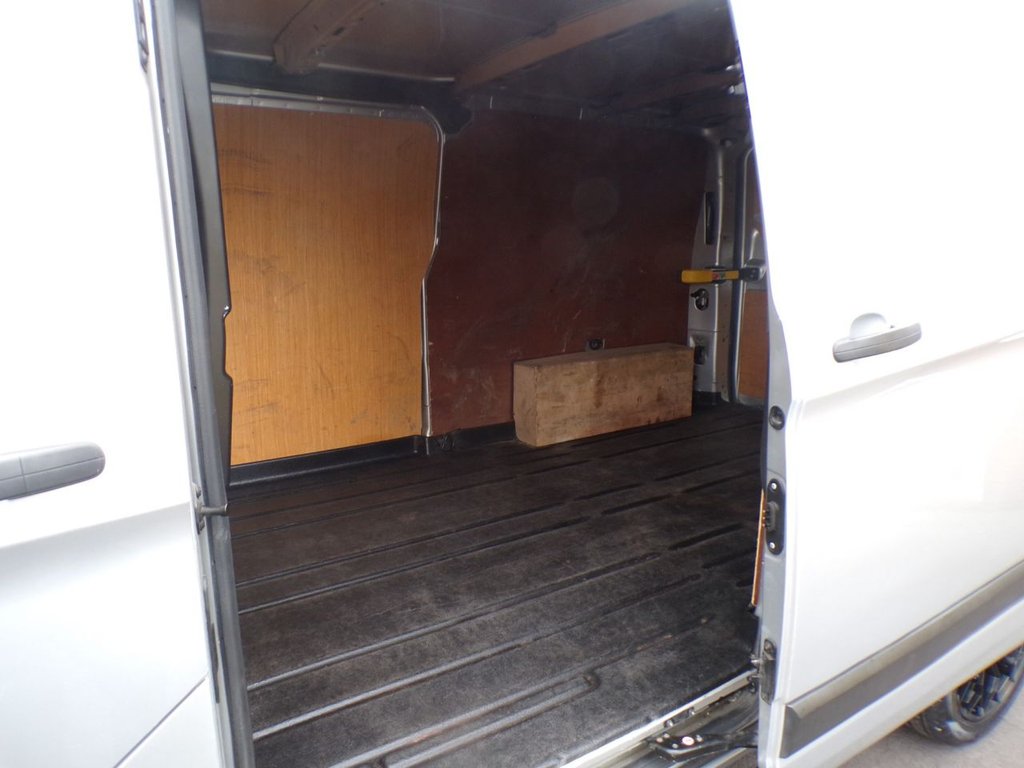 Used Ford Transit Custom 2021 for sale - 76711440: Photo 12