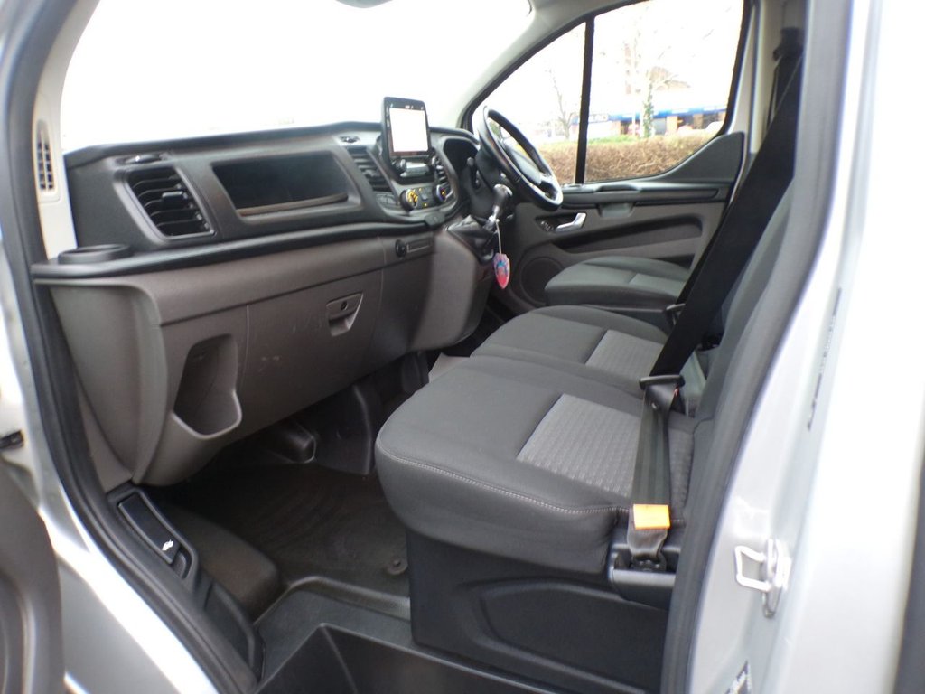 Used Ford Transit Custom 2021 for sale - 76711440: Photo 13