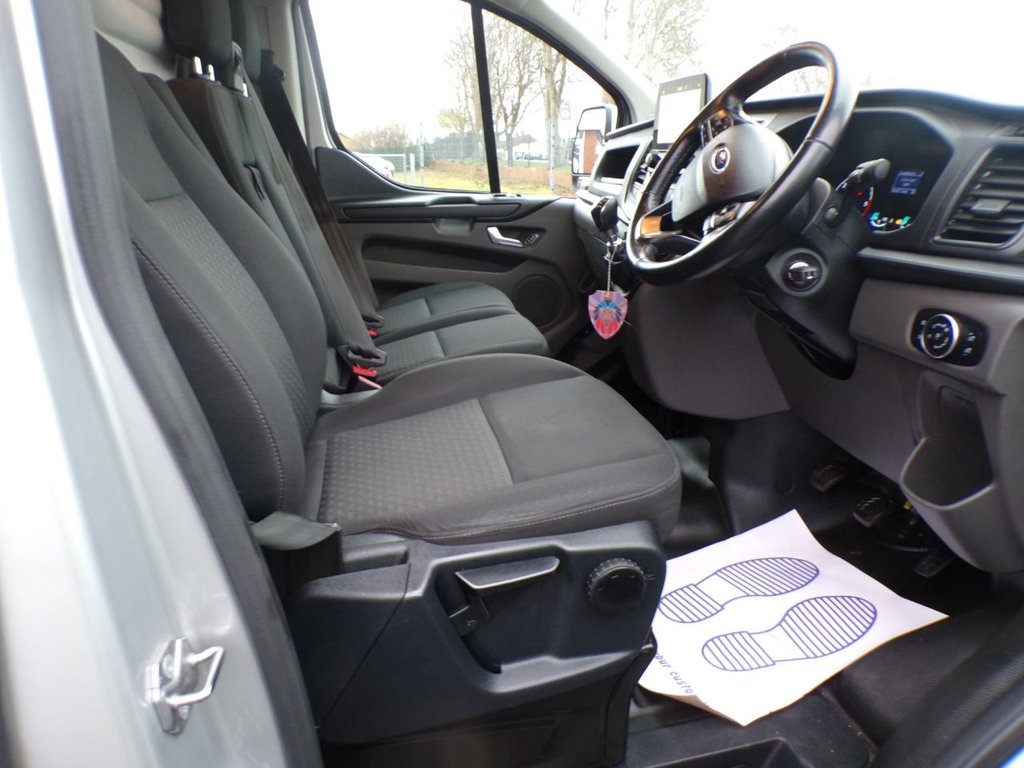 Used Ford Transit Custom 2021 for sale - 76711440: Photo 16