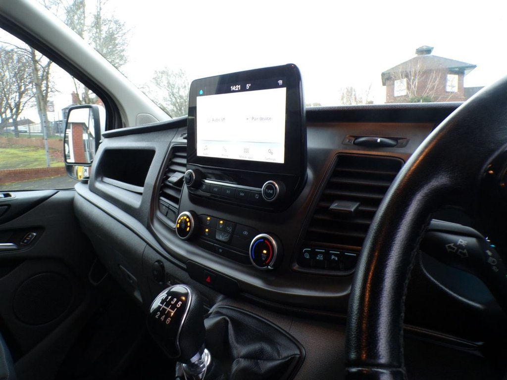 Used Ford Transit Custom 2021 for sale - 76711440: Photo 17