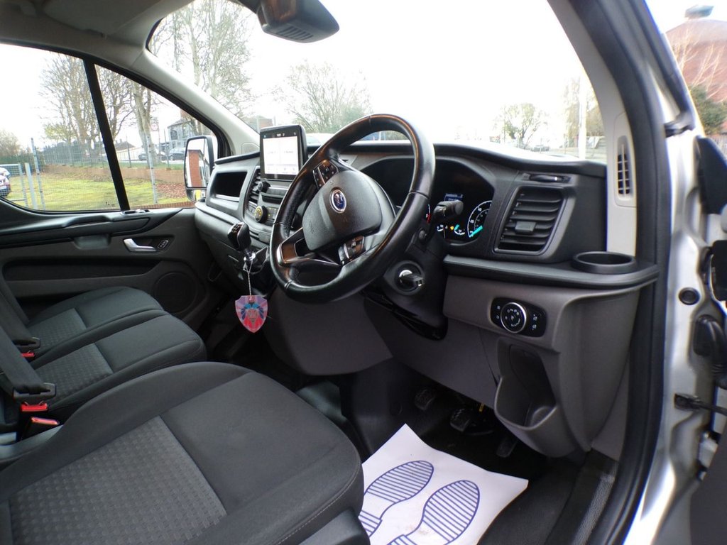 Used Ford Transit Custom 2021 for sale - 76711440: Photo 19