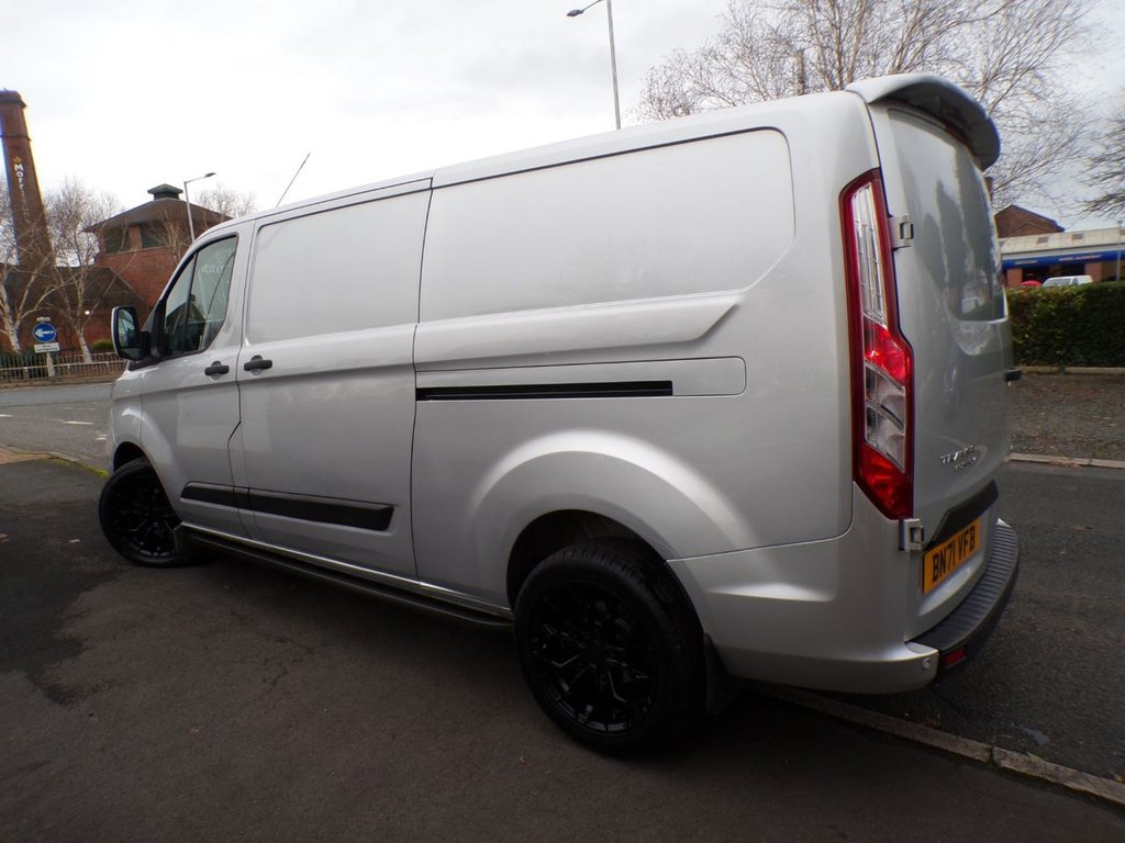 Used Ford Transit Custom 2021 for sale - 76711440: Photo 2