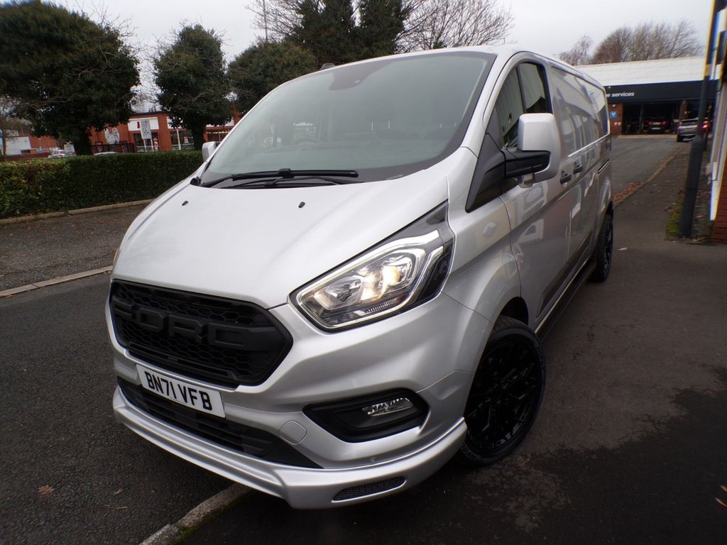 Used Ford Transit Custom 2021 for sale - 76711440: Photo 3