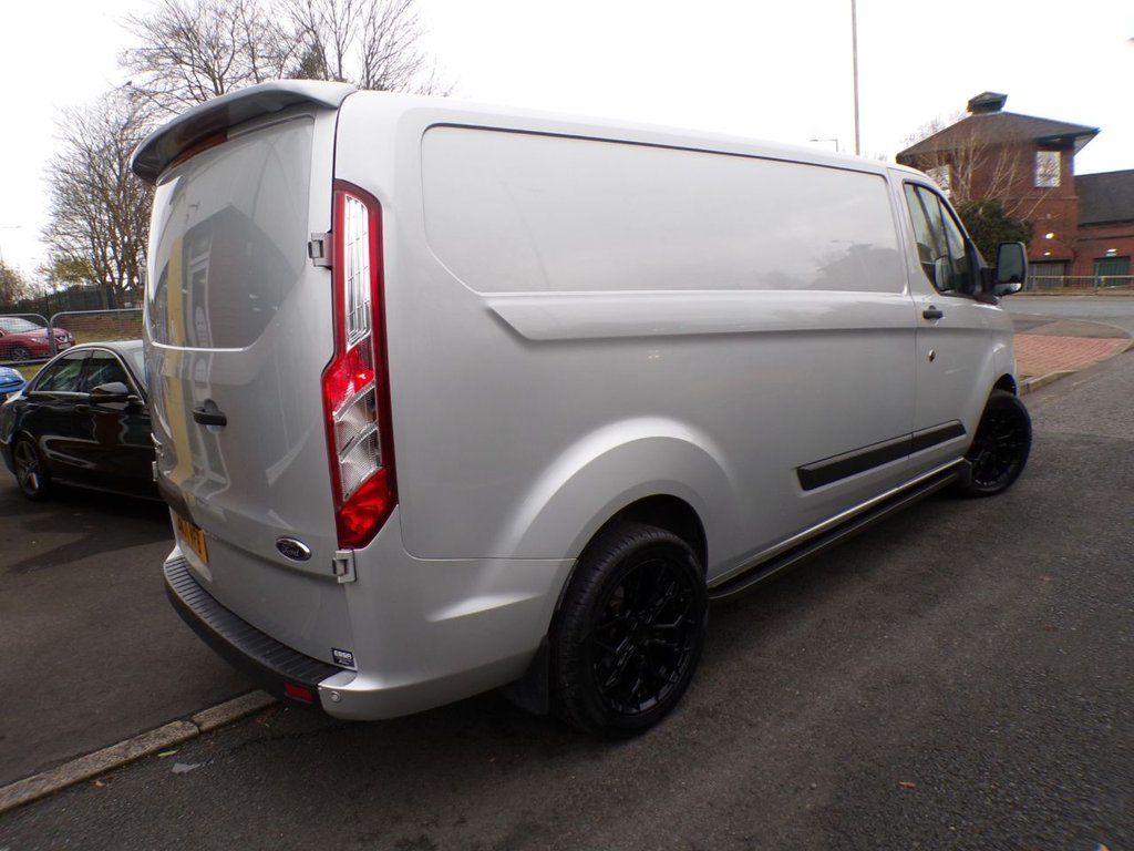 Used Ford Transit Custom 2021 for sale - 76711440: Photo 4