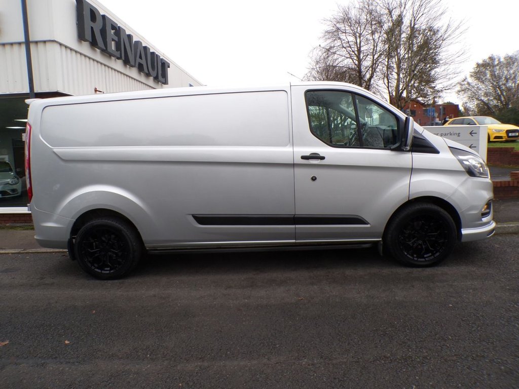 Used Ford Transit Custom 2021 for sale - 76711440: Photo 5
