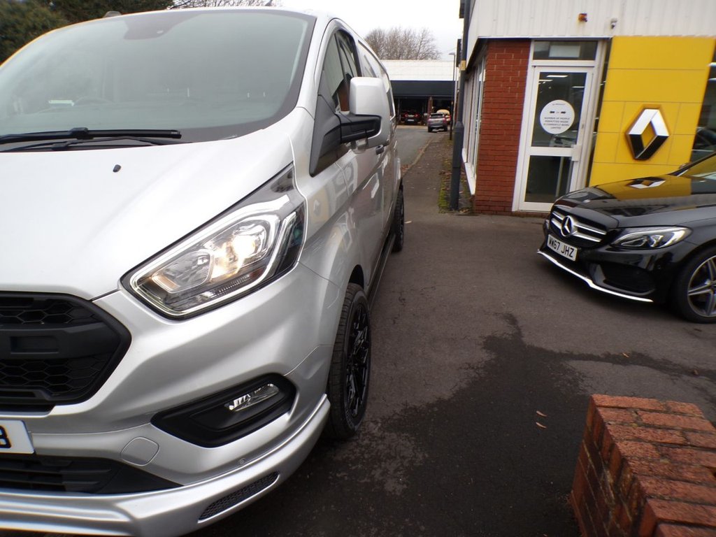 Used Ford Transit Custom 2021 for sale - 76711440: Photo 7