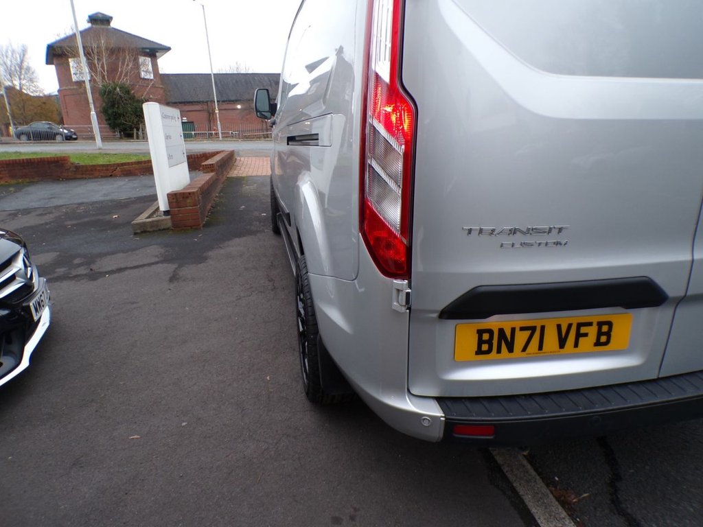 Used Ford Transit Custom 2021 for sale - 76711440: Photo 9