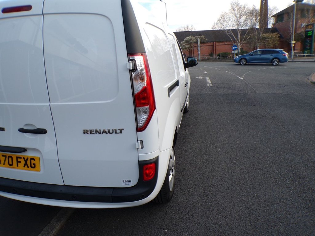 Used Renault Kangoo 2020 for sale - 78158381: Photo 10