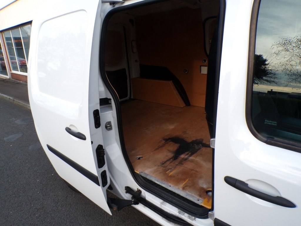 Used Renault Kangoo 2020 for sale - 78158381: Photo 14