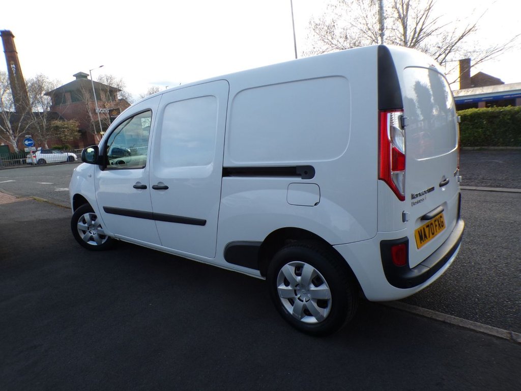 Used Renault Kangoo 2020 for sale - 78158381: Photo 2