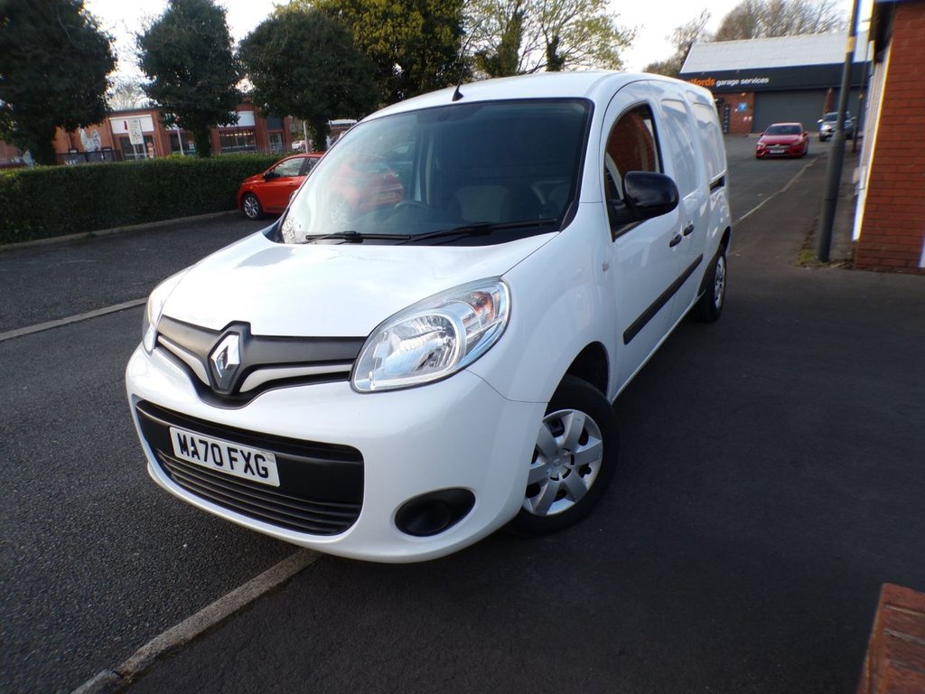 Used Renault Kangoo 2020 for sale - 78158381: Photo 3