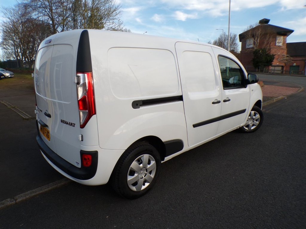 Used Renault Kangoo 2020 for sale - 78158381: Photo 4