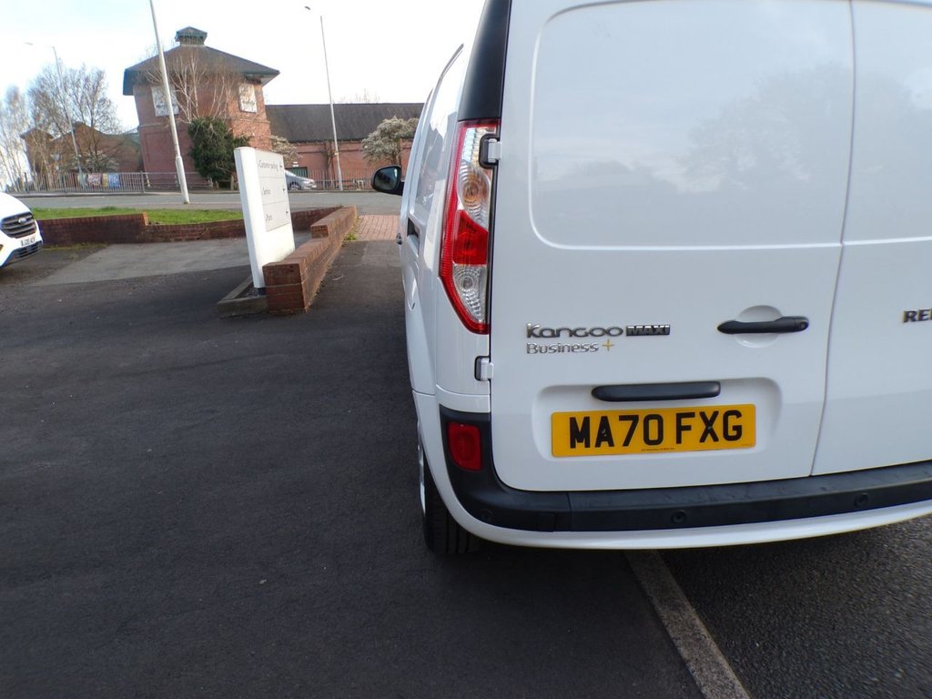 Used Renault Kangoo 2020 for sale - 78158381: Photo 9