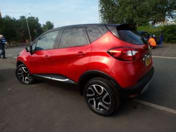 Used Renault Captur 2016 for sale - 74942564: Photo