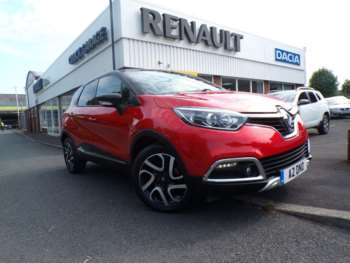 Used Renault Captur 2016 for sale - 74942564: Photo