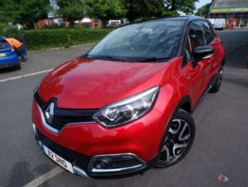 Used Renault Captur 2016 for sale - 74942564: Photo