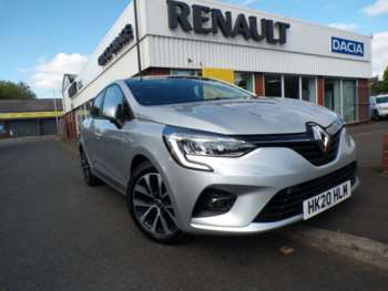 2020 (20) - 1.0 TCe 100 Iconic 5dr