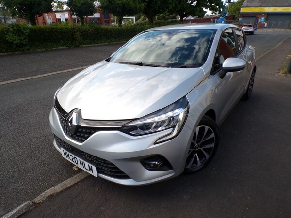 Used Renault Clio 2020 for sale - 74600942: Photo 3