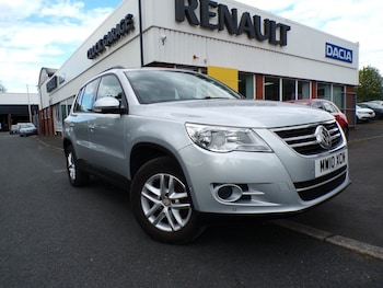 Used Volkswagen Tiguan 2010 for sale - 78501059: Photo