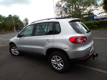 Used Volkswagen Tiguan 2010 for sale - 78501059: Photo