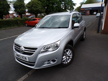 Used Volkswagen Tiguan 2010 for sale - 78501059: Photo