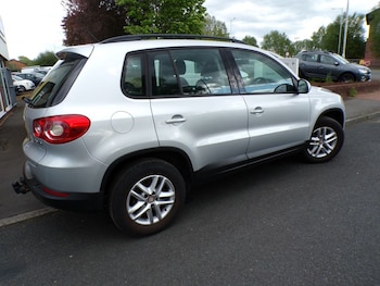 Used Volkswagen Tiguan 2010 for sale - 78501059: Photo