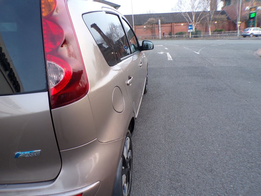Used Nissan Note 2013 for sale - 77976382: Photo 10
