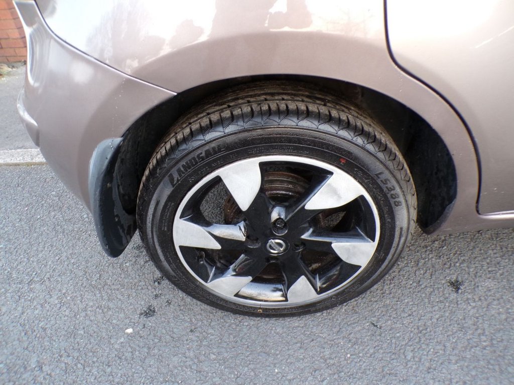 Used Nissan Note 2013 for sale - 77976382: Photo 11