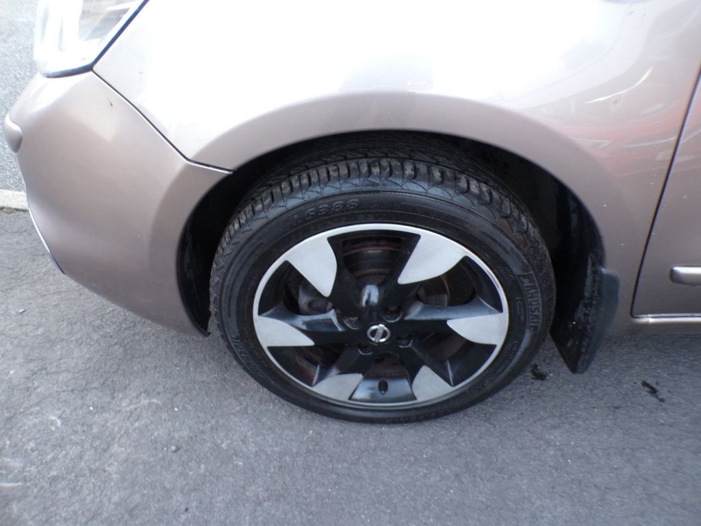 Used Nissan Note 2013 for sale - 77976382: Photo 13