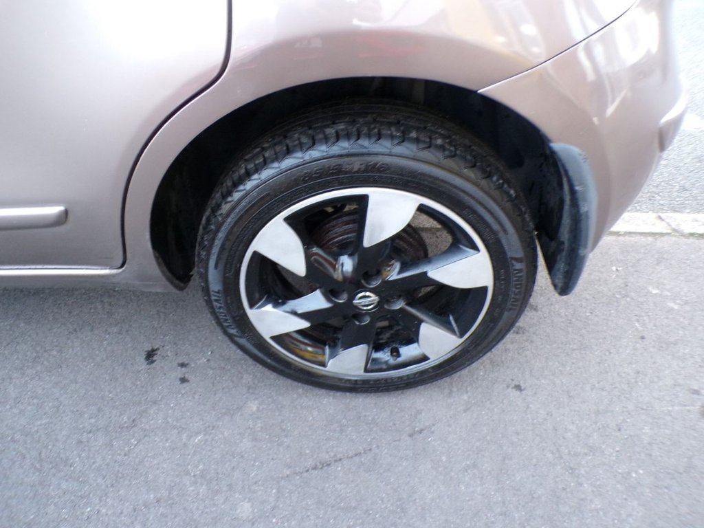 Used Nissan Note 2013 for sale - 77976382: Photo 14