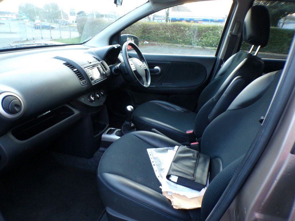 Used Nissan Note 2013 for sale - 77976382: Photo 15