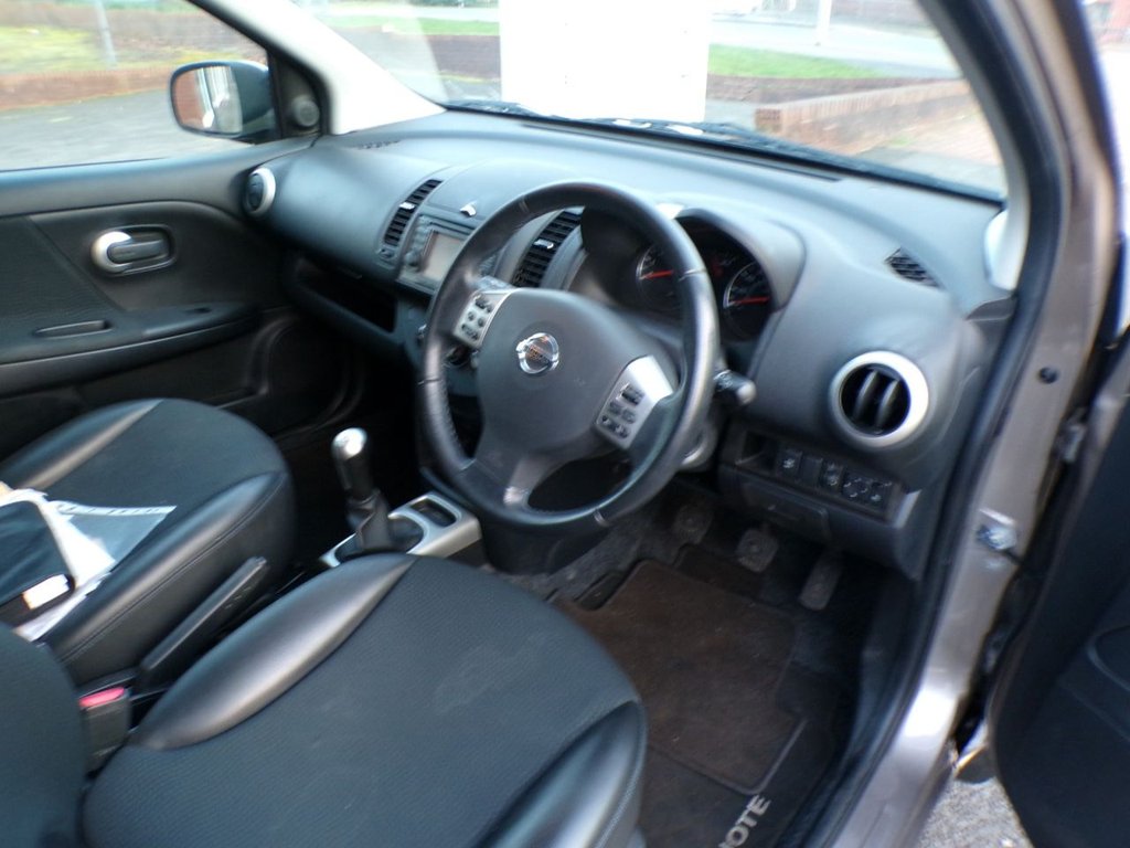 Used Nissan Note 2013 for sale - 77976382: Photo 20