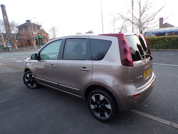Used Nissan Note 2013 for sale - 77976382: Photo