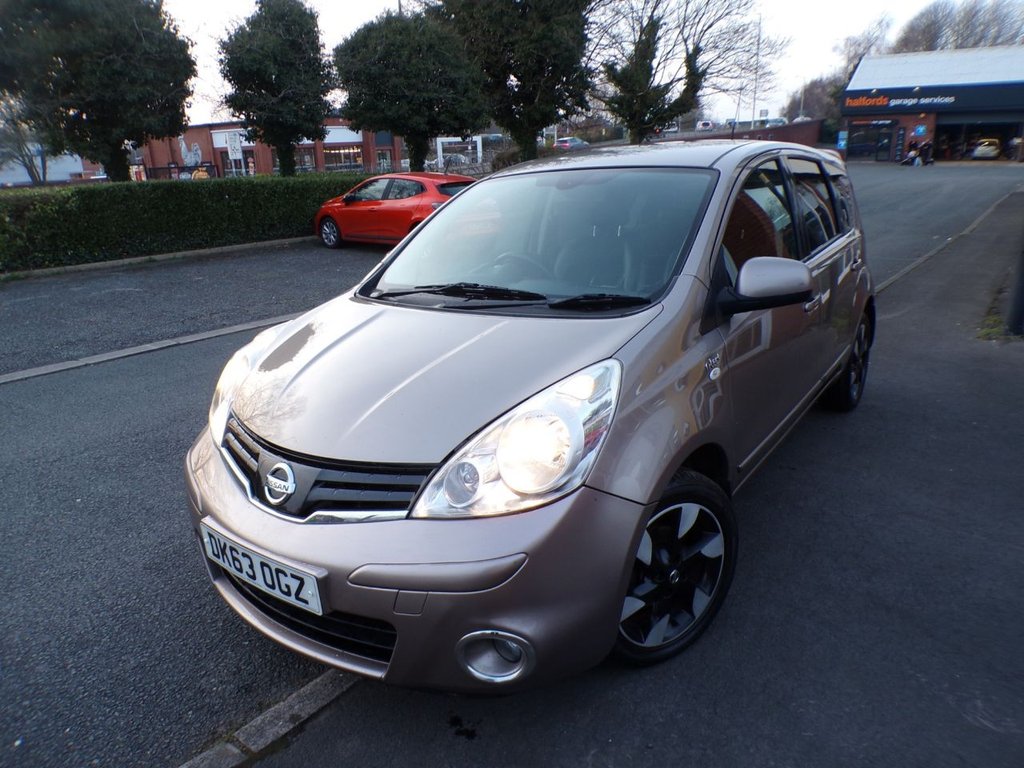 Used Nissan Note 2013 for sale - 77976382: Photo 3