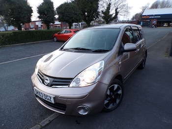 Used Nissan Note 2013 for sale - 77976382: Photo