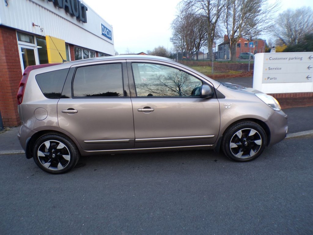 Used Nissan Note 2013 for sale - 77976382: Photo 5