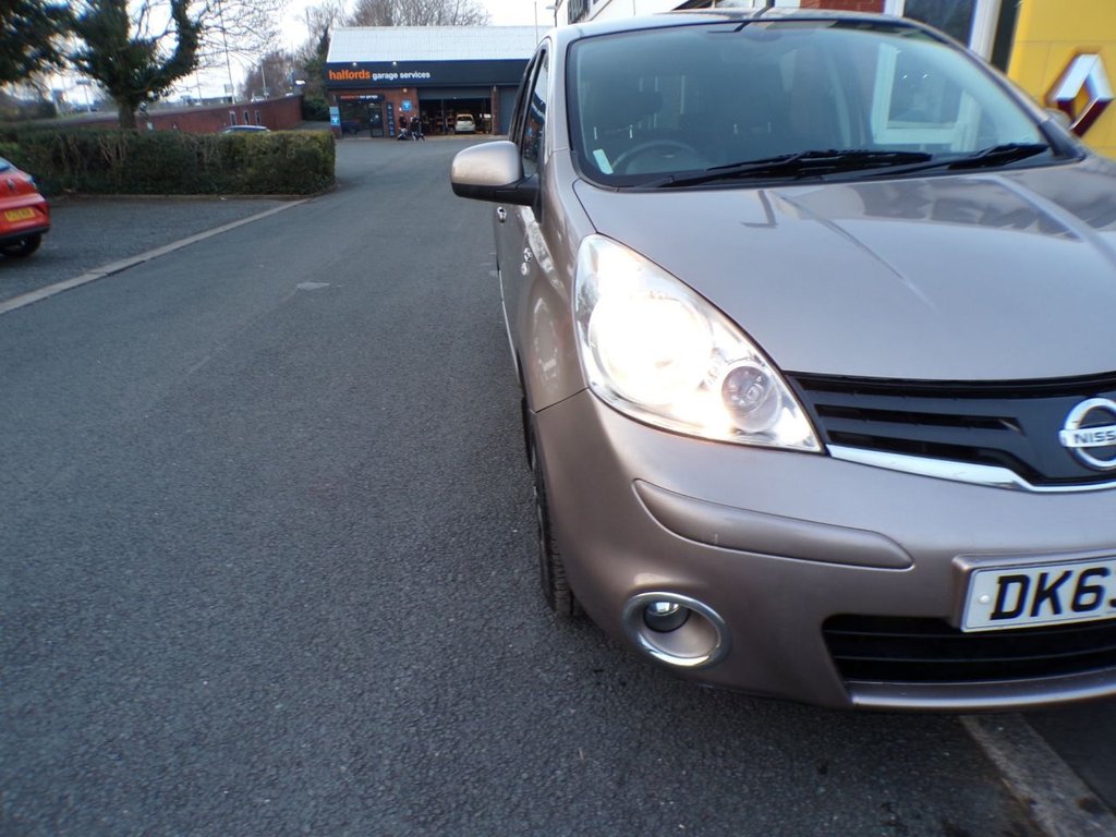 Used Nissan Note 2013 for sale - 77976382: Photo 6