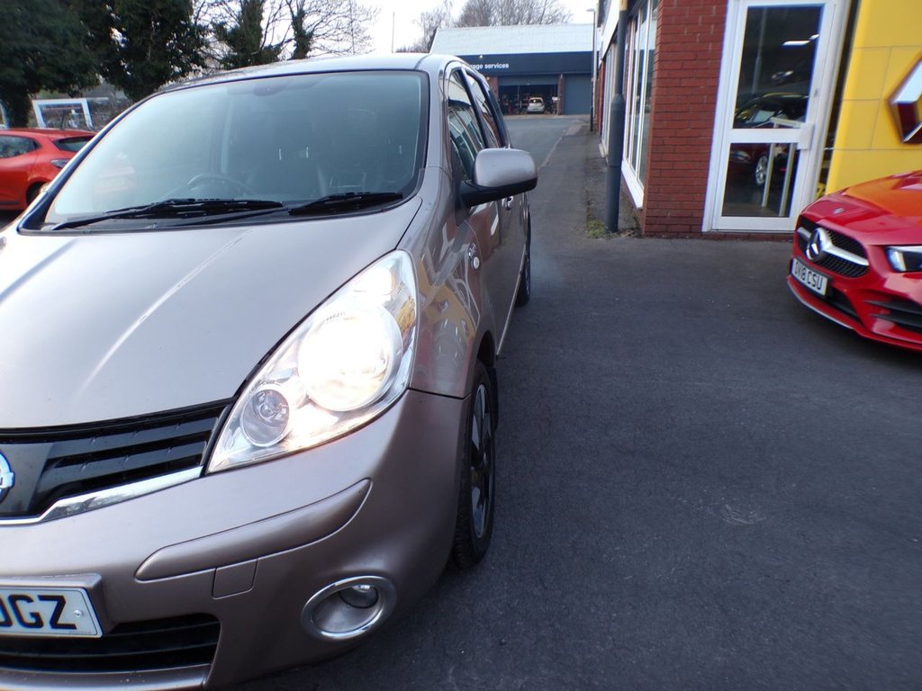 Used Nissan Note 2013 for sale - 77976382: Photo 7