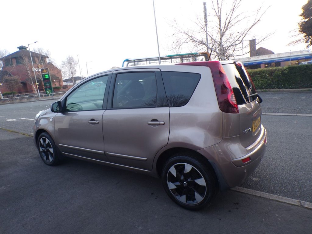 Used Nissan Note 2013 for sale - 77976382: Photo 8