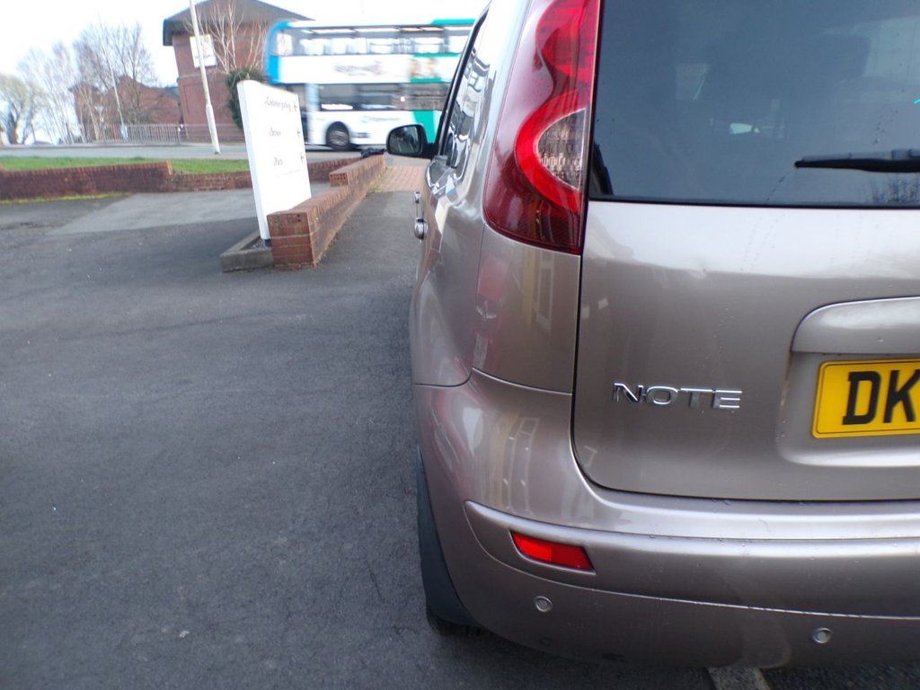 Used Nissan Note 2013 for sale - 77976382: Photo 9