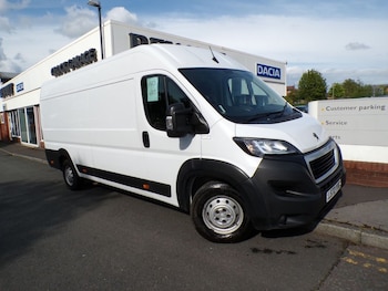 Used Peugeot Boxer 2023 for sale - 78619666: Photo