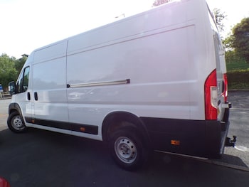 Used Peugeot Boxer 2023 for sale - 78619666: Photo